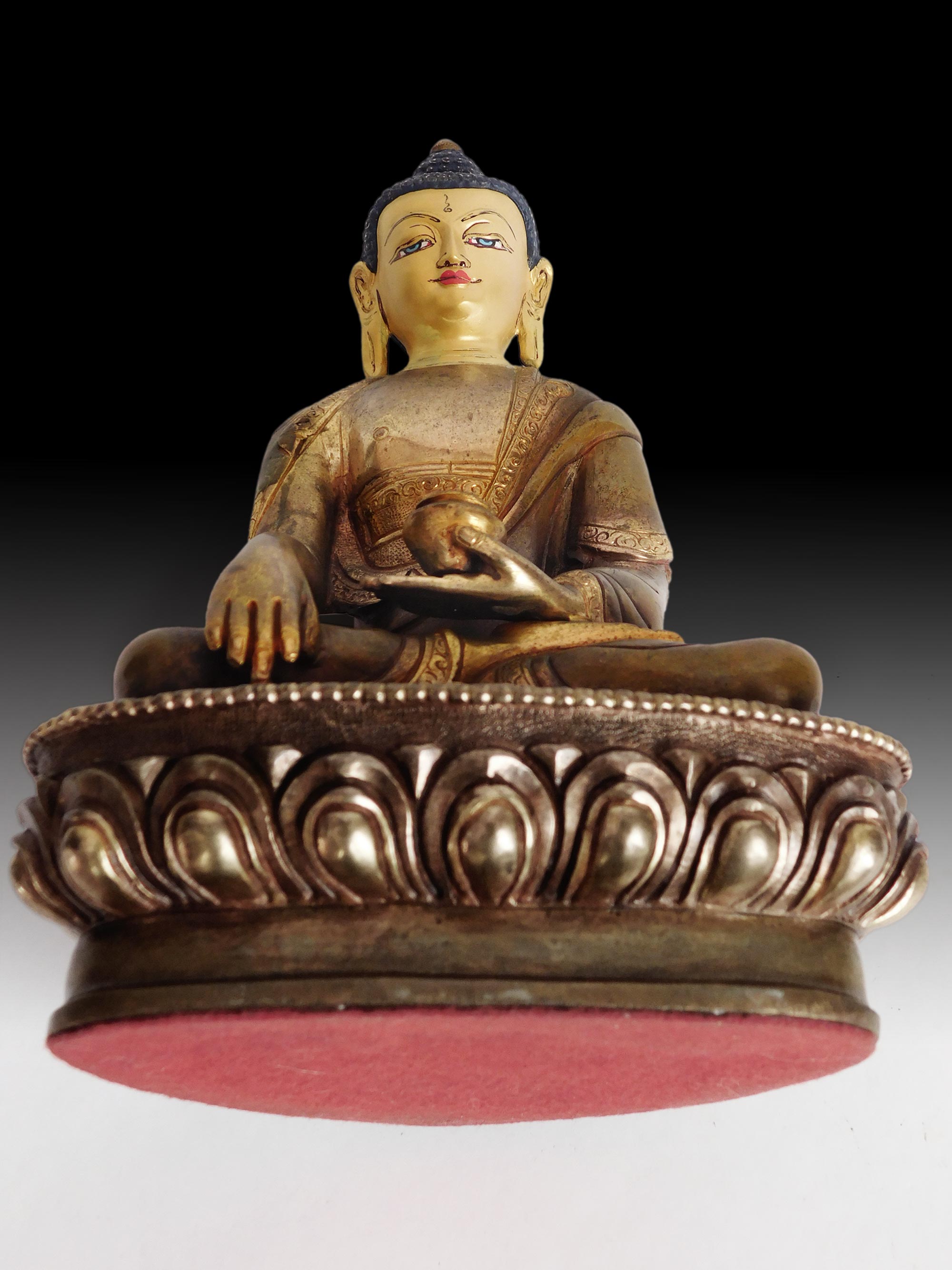 Antique Manjushri Buddha
