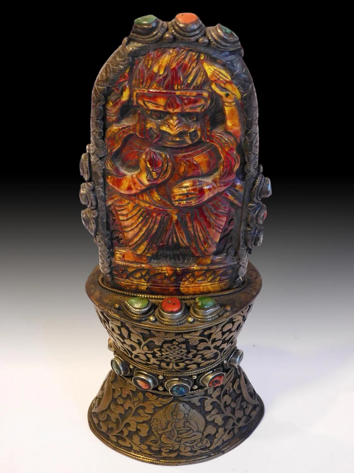 Antique Tibetan Jewel