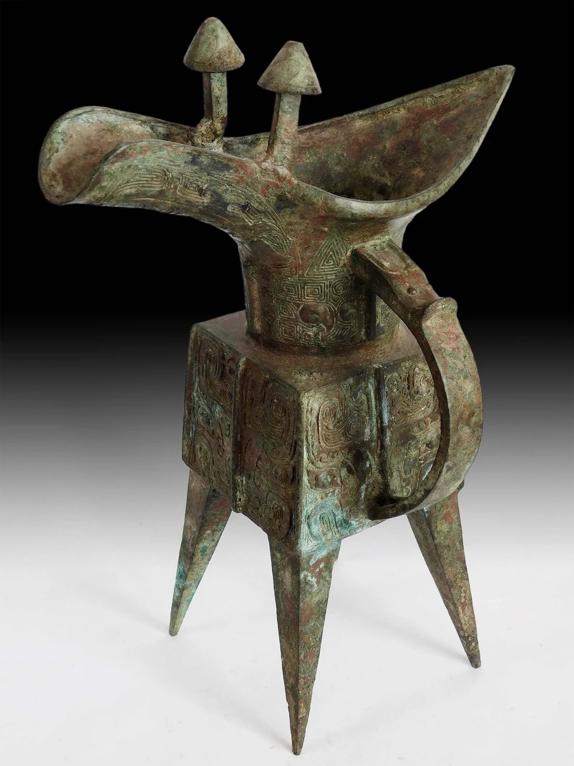 Libation Bronze Jue