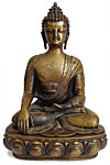 Earth Witness Buddha