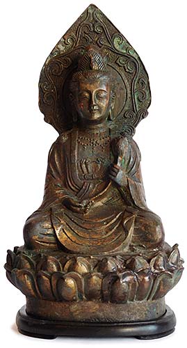 Ming Dynasty Guan Yin