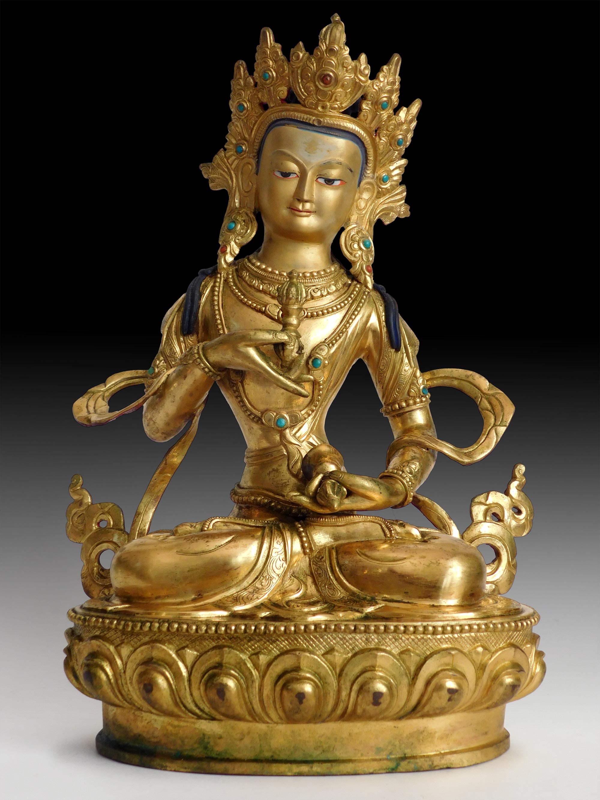 Vajrasattva Buddha Statue