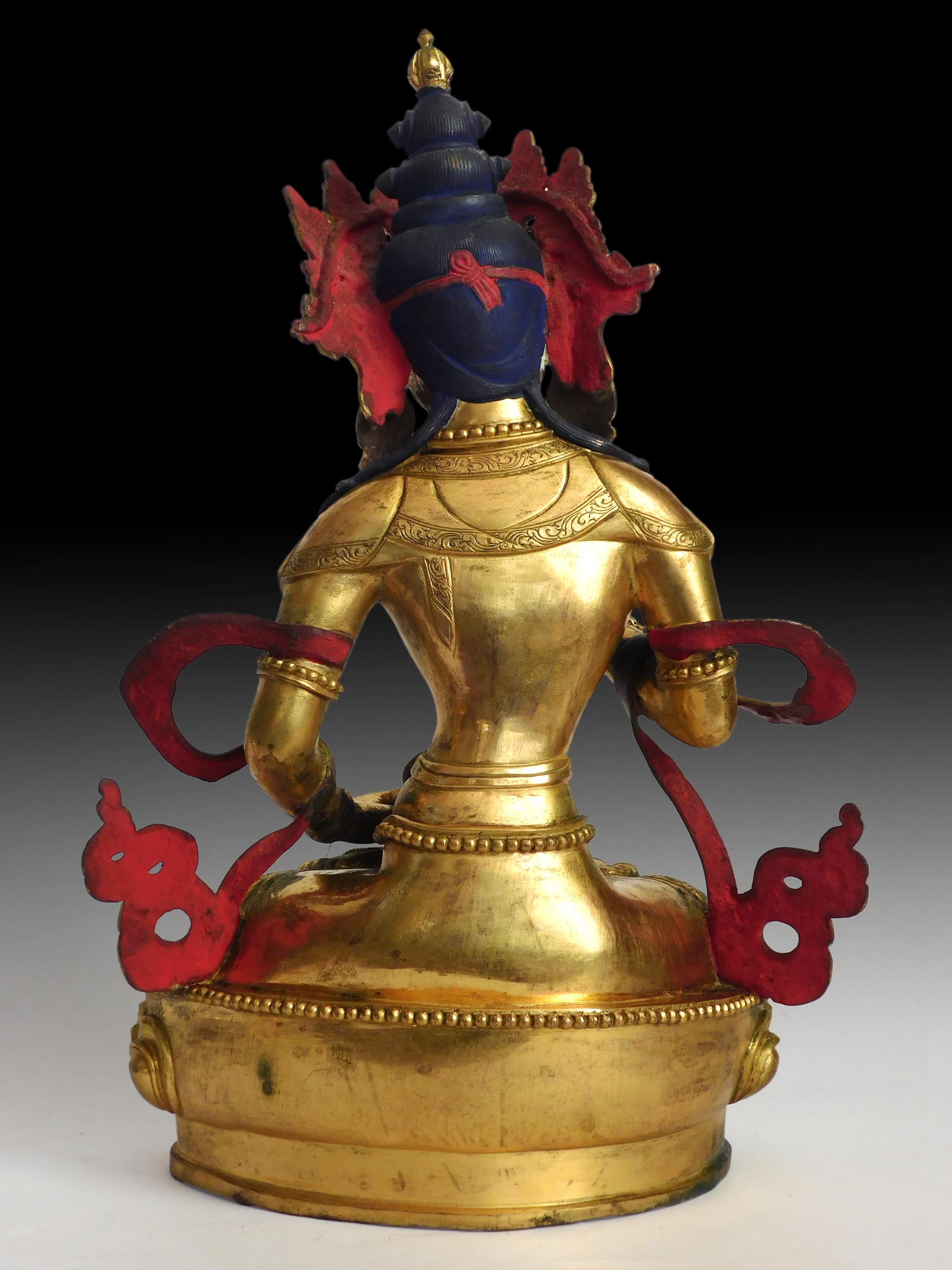 Antique Vajrasattva Statue