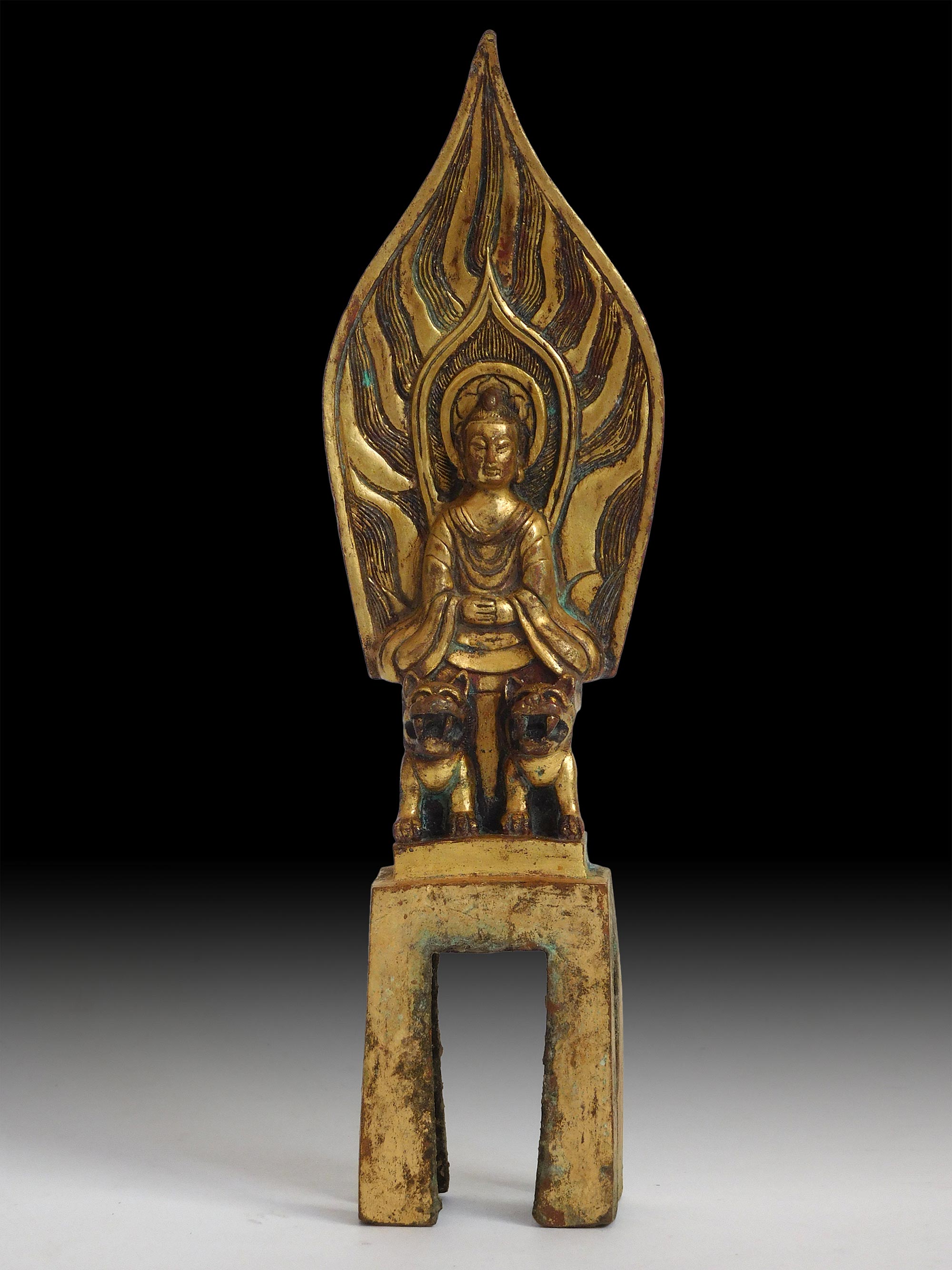 Maitreya Votive Buddha Statue