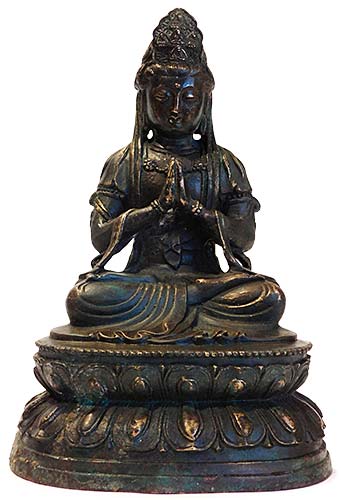Yongle Guan Yin Buddha