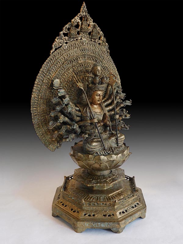 Guan Yin 千手觀音