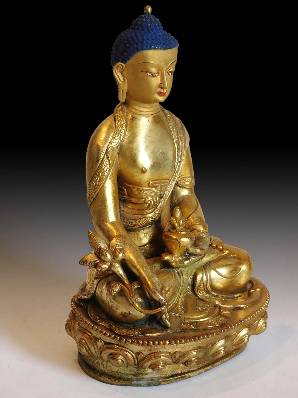 Tibetan Bhaisajyaguru