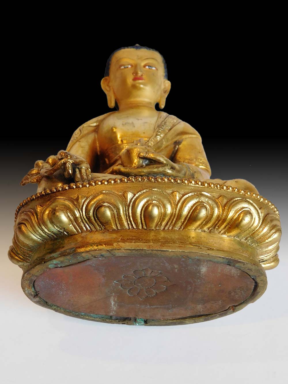 Tibetan Medicine Buddha