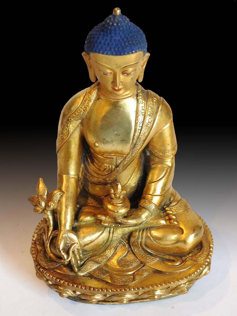 Tibetan Medicine Buddha
