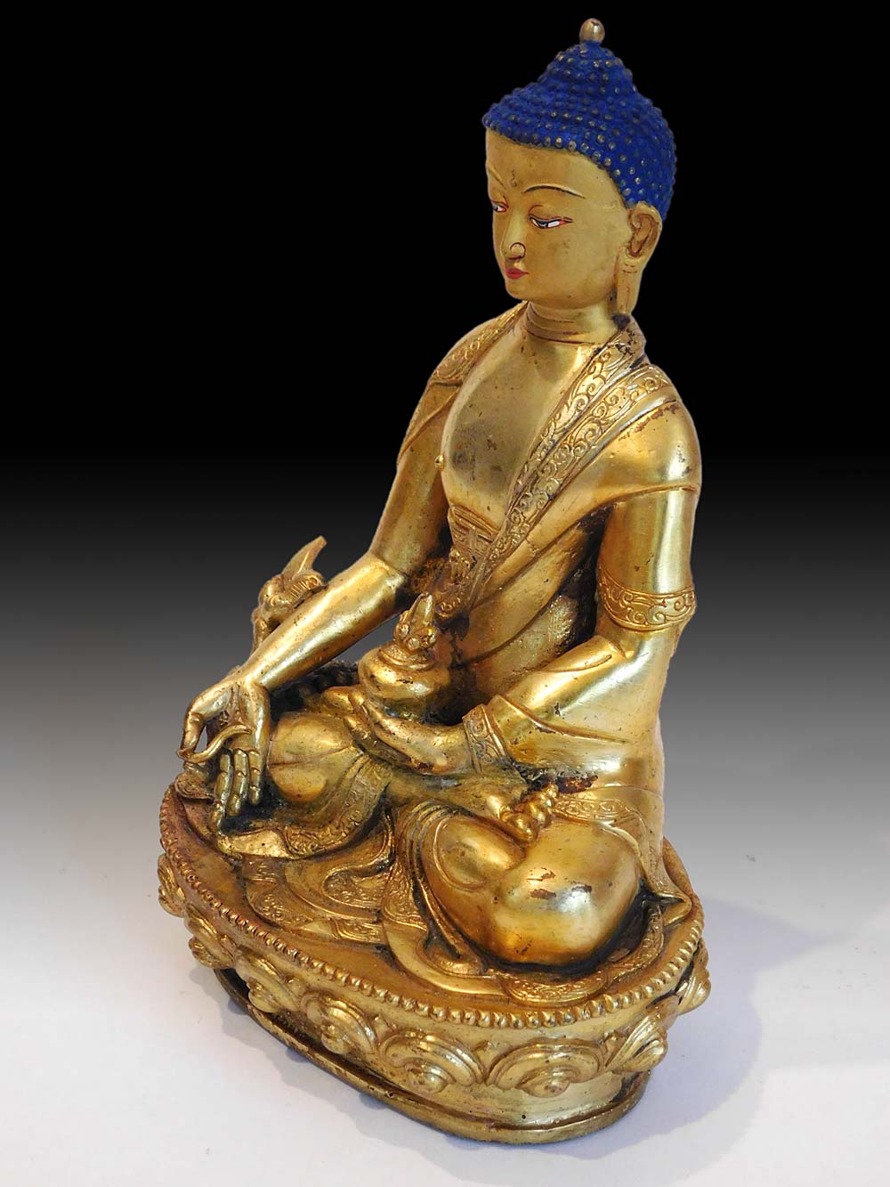 Tibetan Bhaisajyaguru