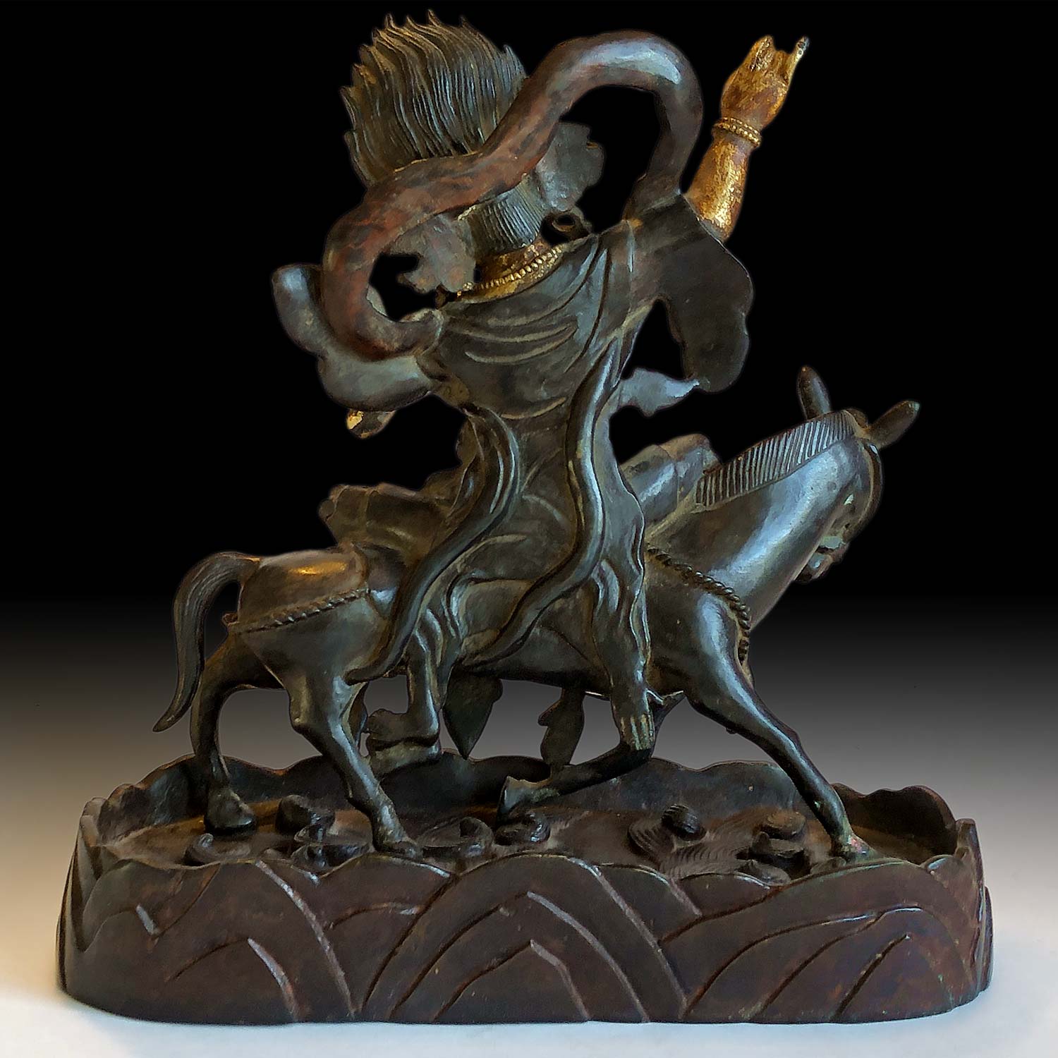 Palden-Lhamo Back