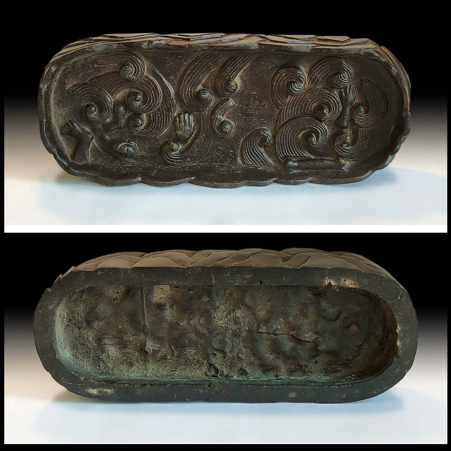 Palden-Lhamo Pedestal