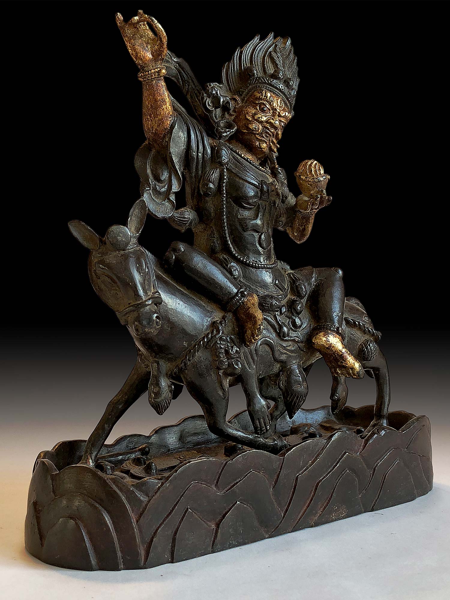 Palden-Lhamo Right