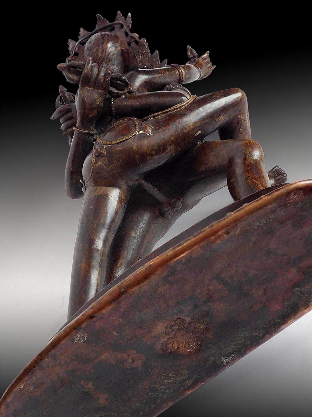 Tantric Buddha Statue