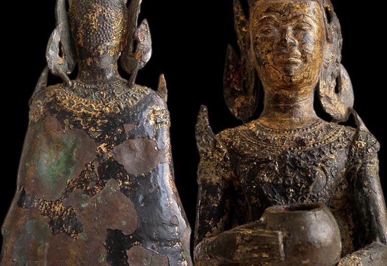 Rattanakosin Buddha