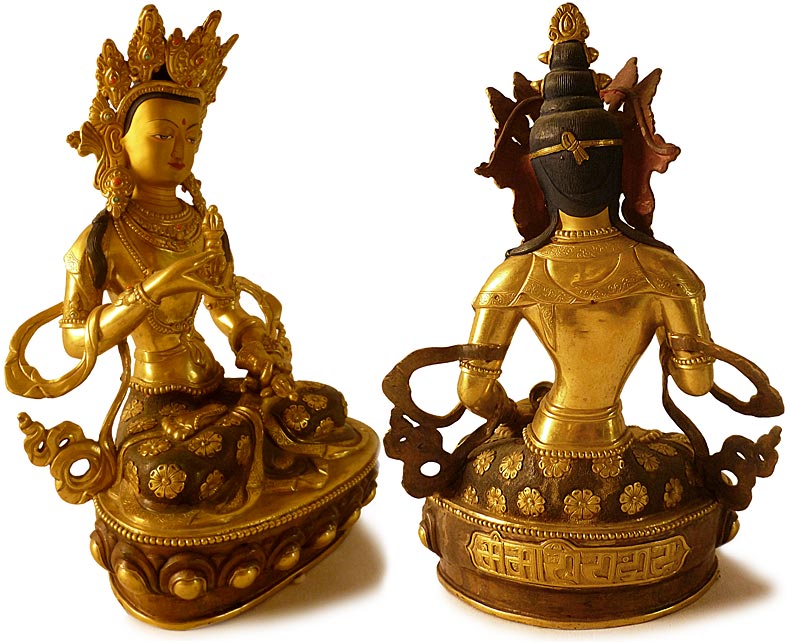 Vajrasattva Statue