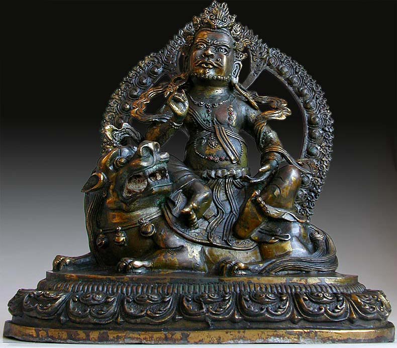 vaishravana Buddha
