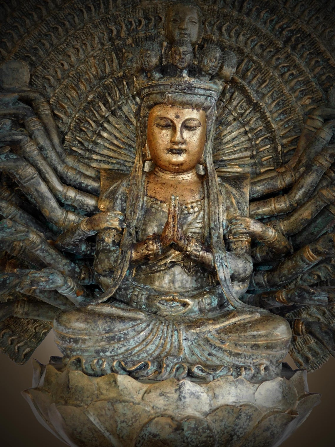 Guan Yin 千手觀音