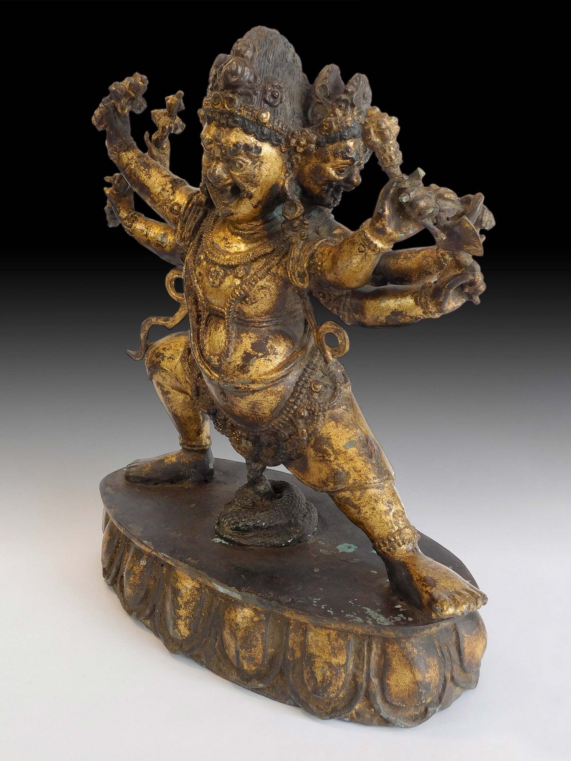 Vajrapani 護法神