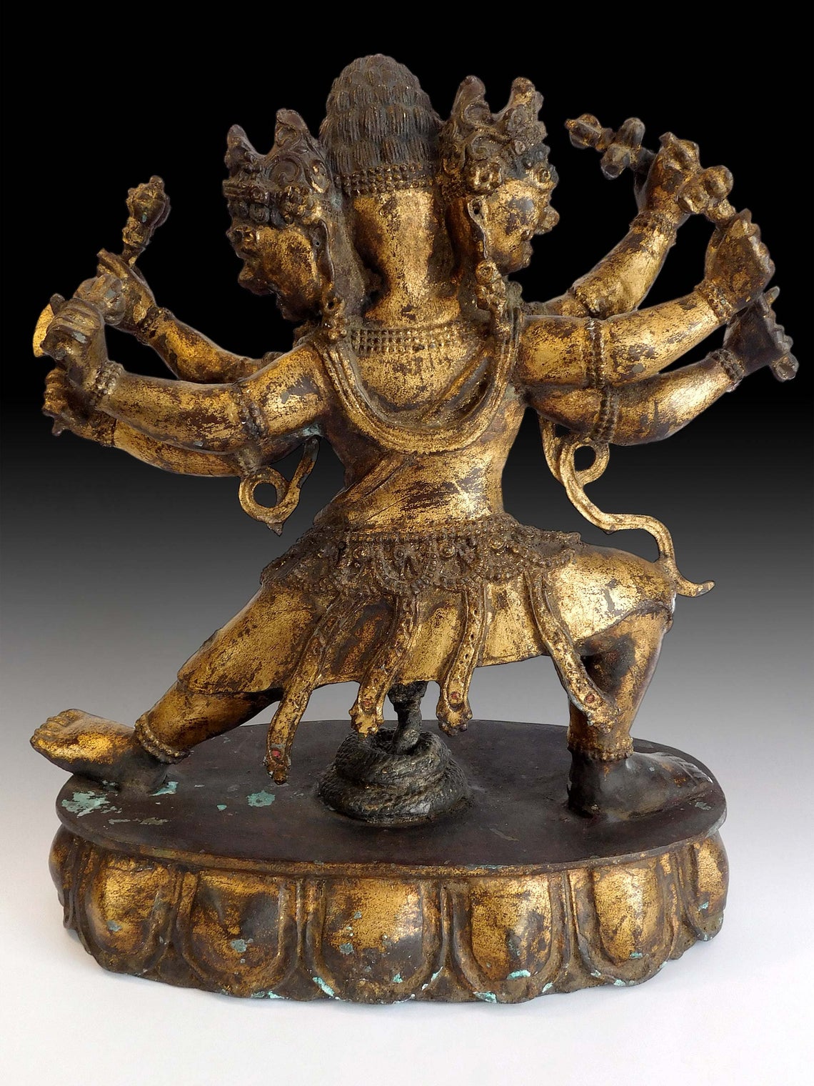 Vajrapani 護法神