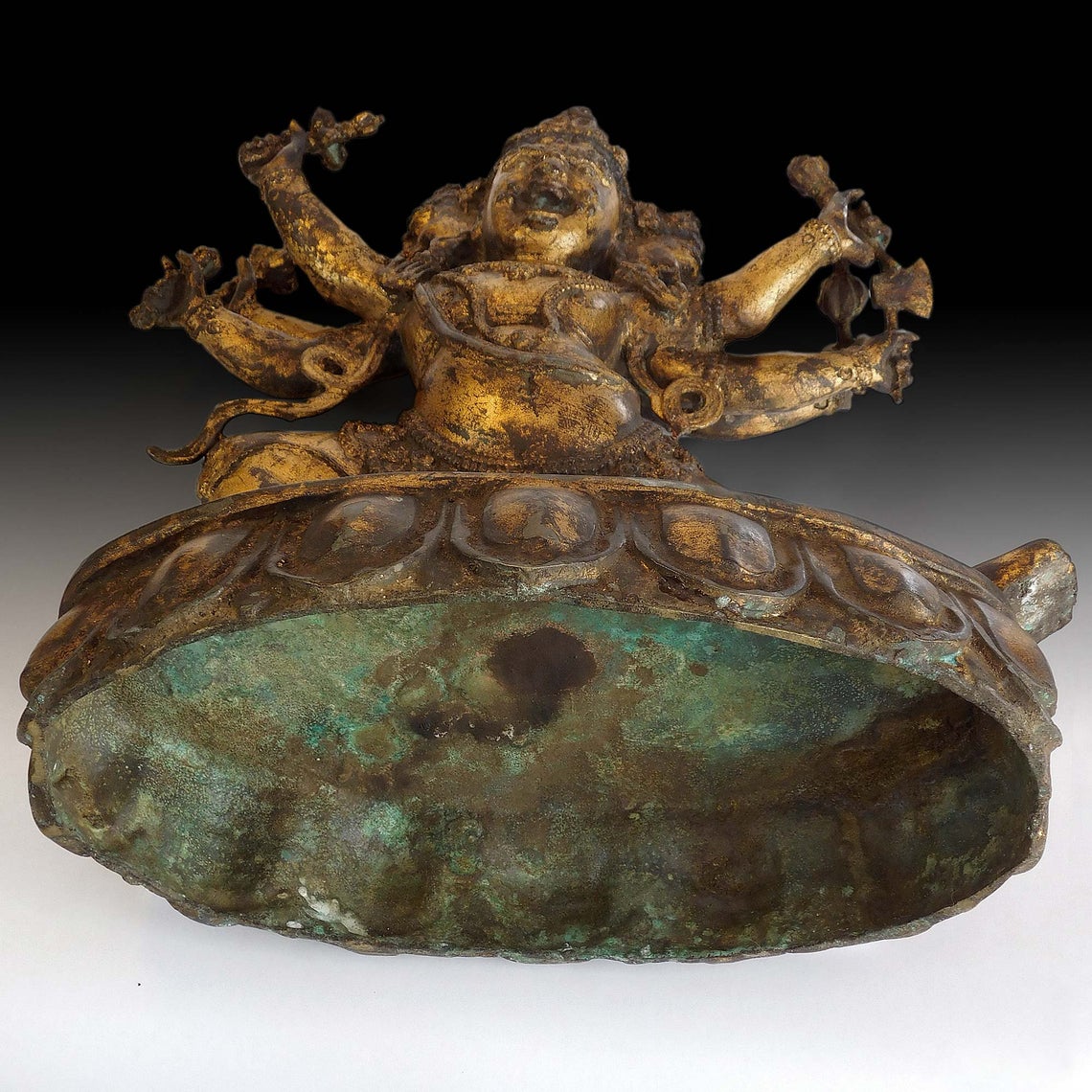 Vajrapani 護法神