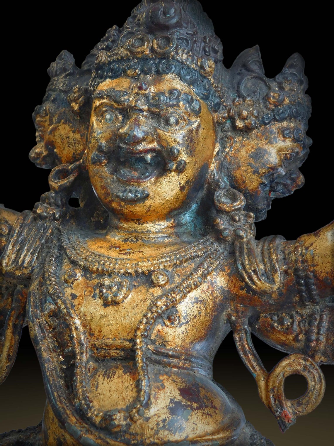 Vajrapani 護法神