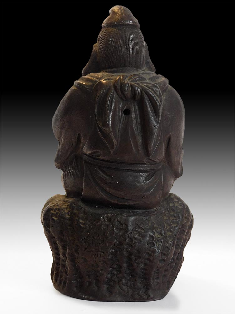 Ebisu Bizen Yaki