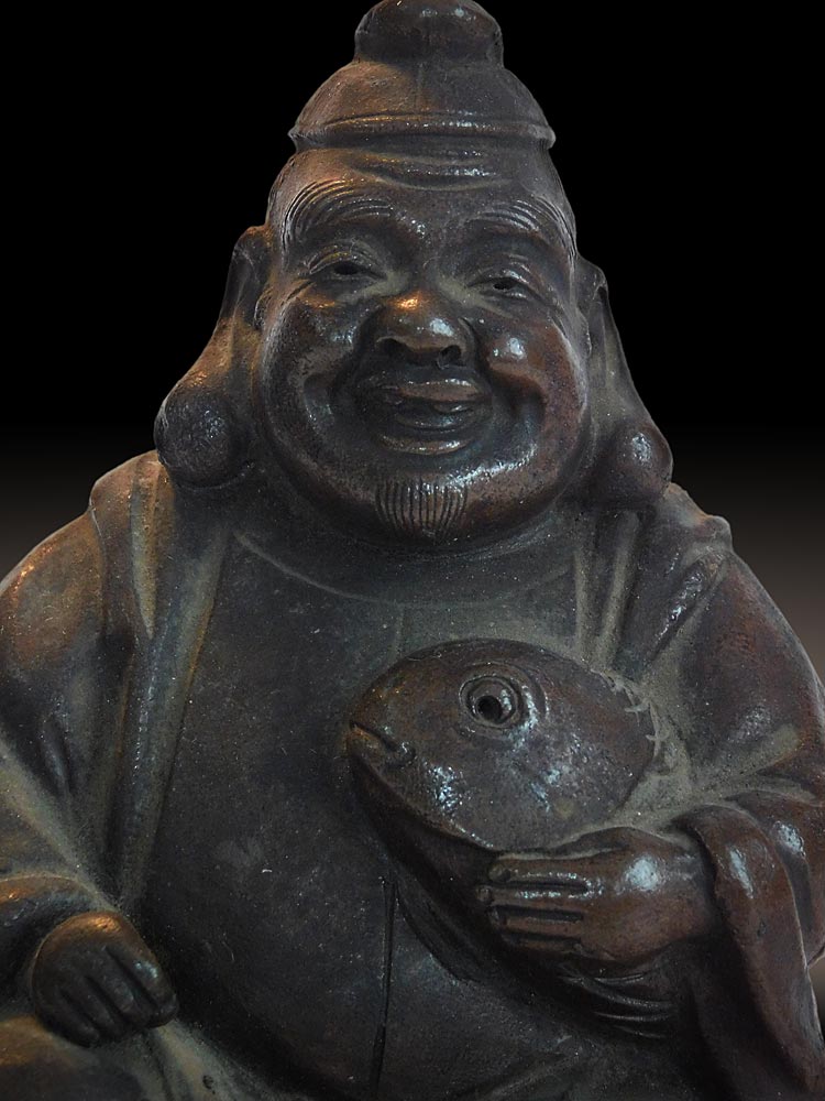 Ebisu Bizen Yaki