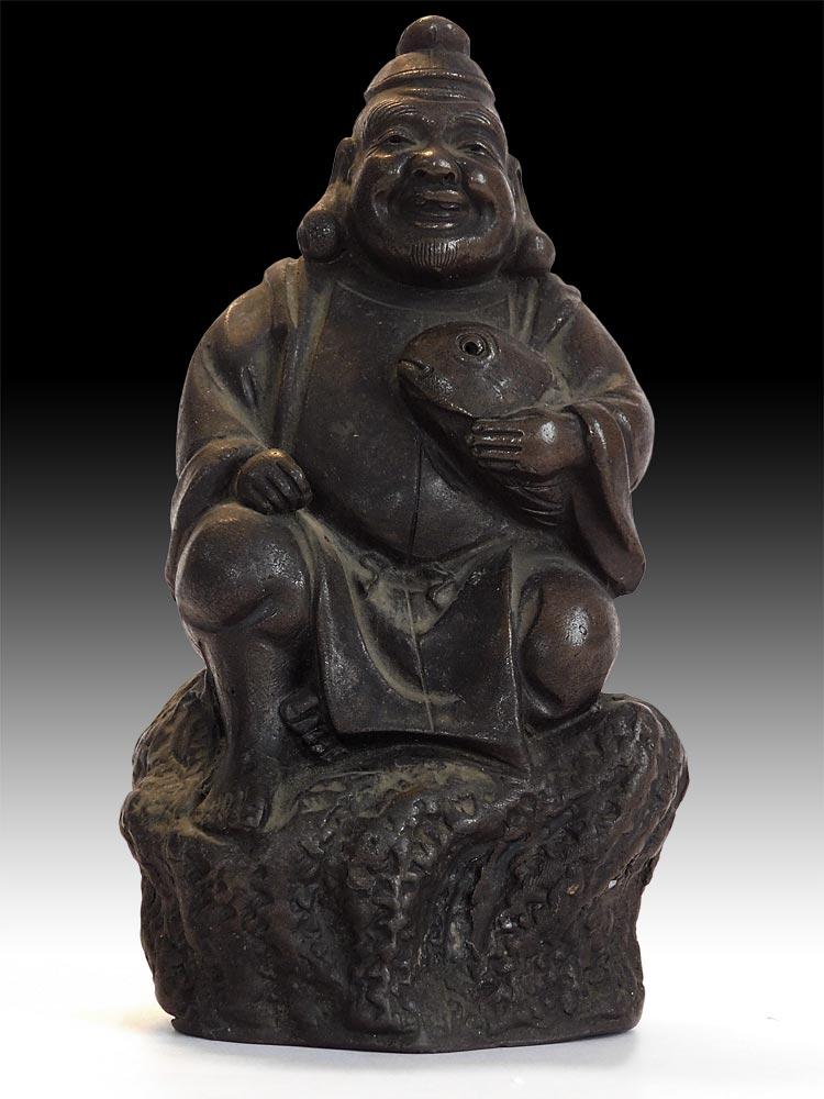 Ebisu Bizen Yaki