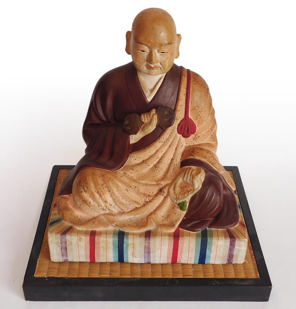 Kukai Daishi Hakata Statue