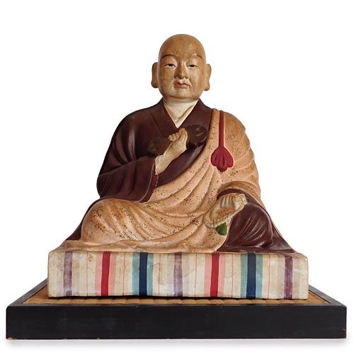 Ceramic Kukai Daishi