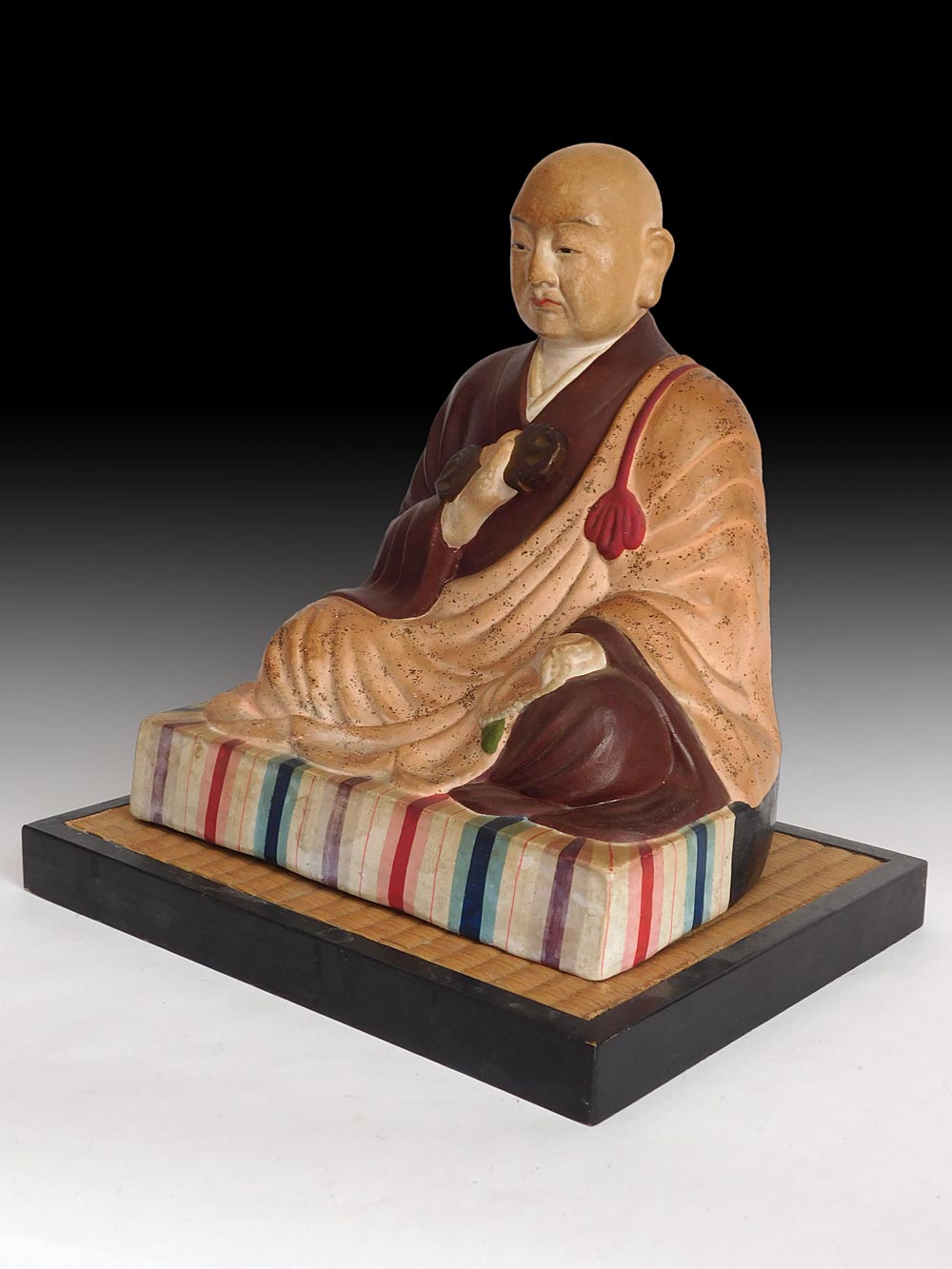 Kukai Daishi Hakata Statue