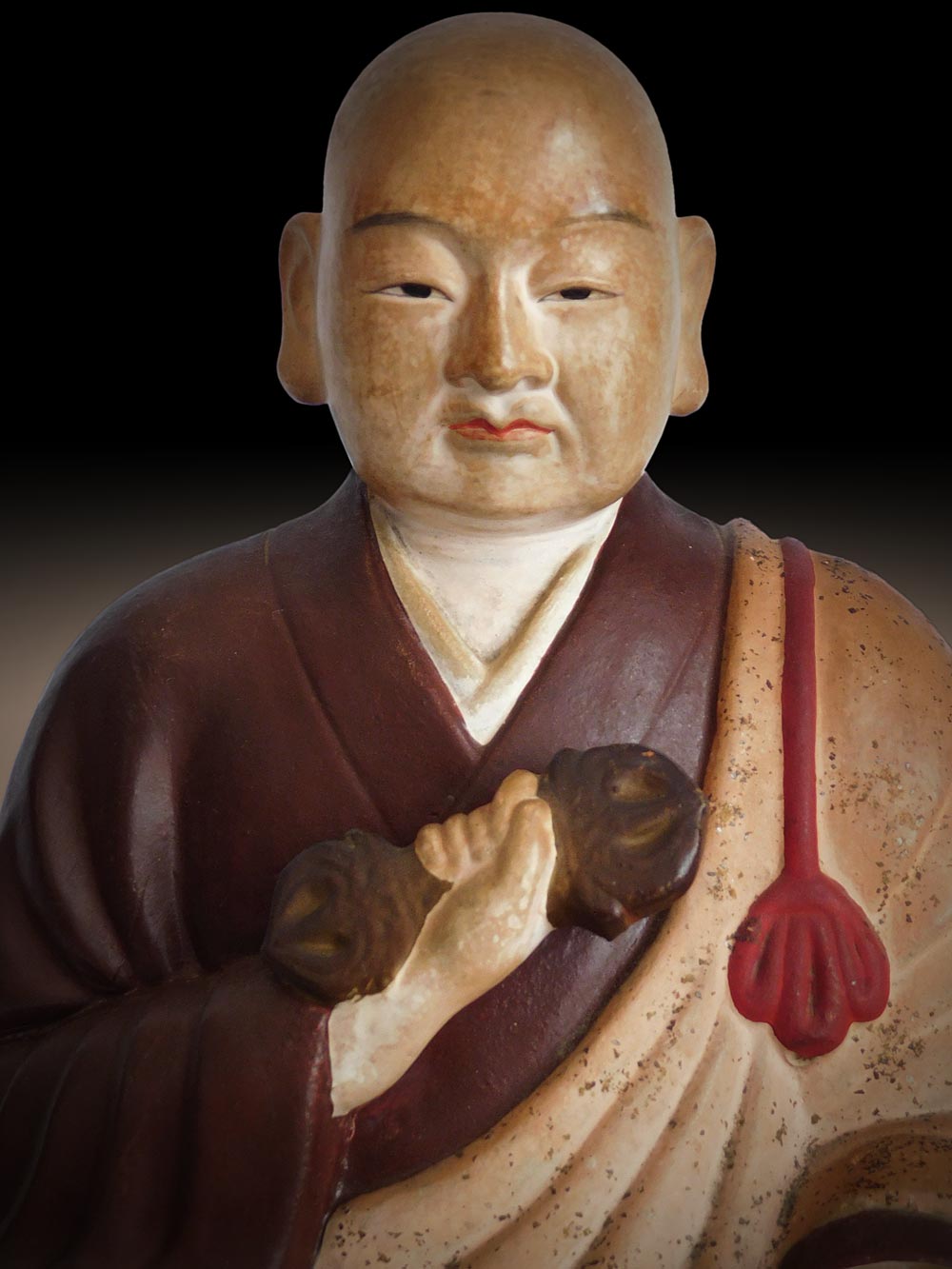 Kukai Daishi Hakata Ningyo