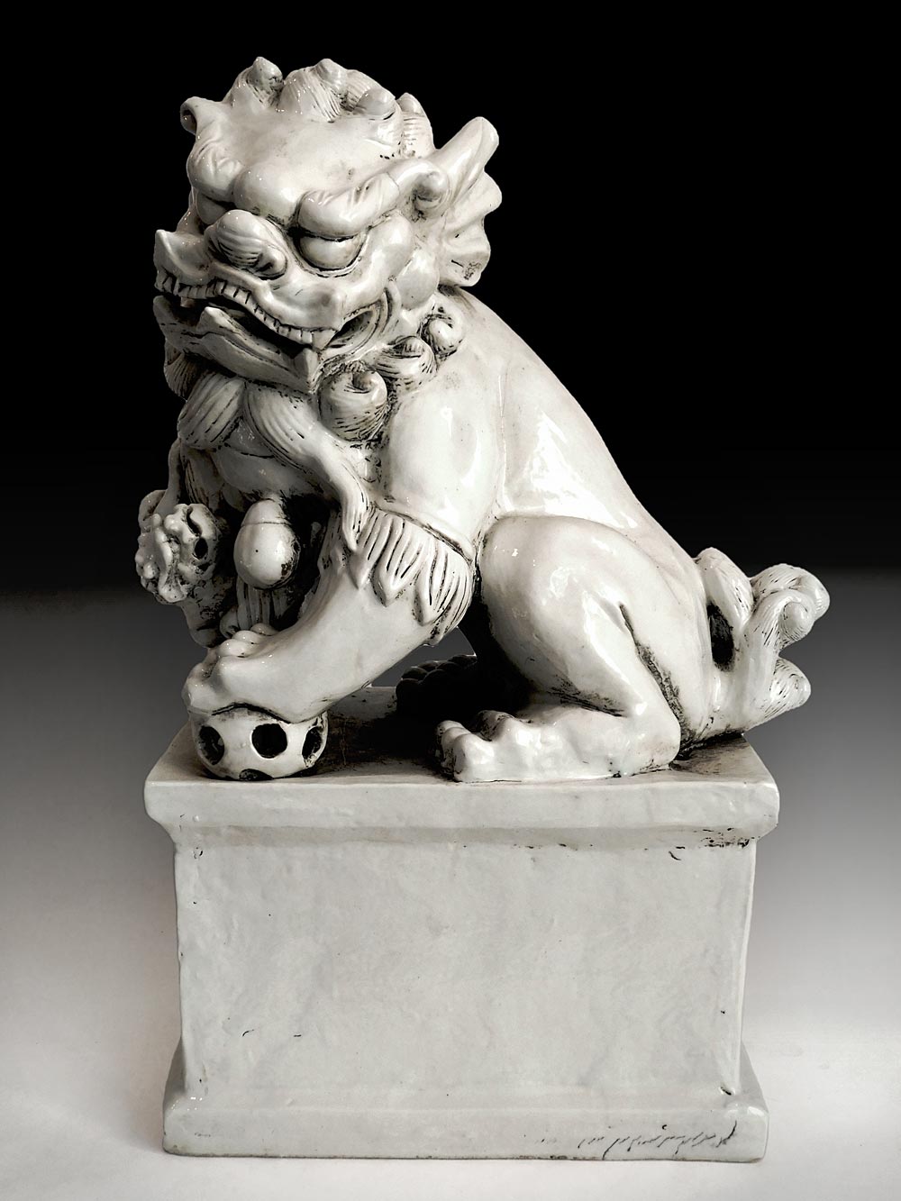 Dragon Head Corbel Roof Tile