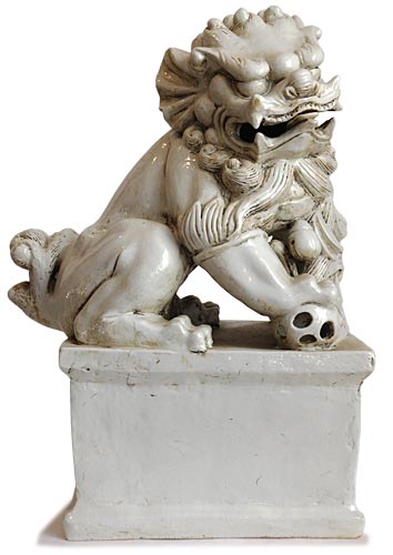 Dehua Foo Dogs
