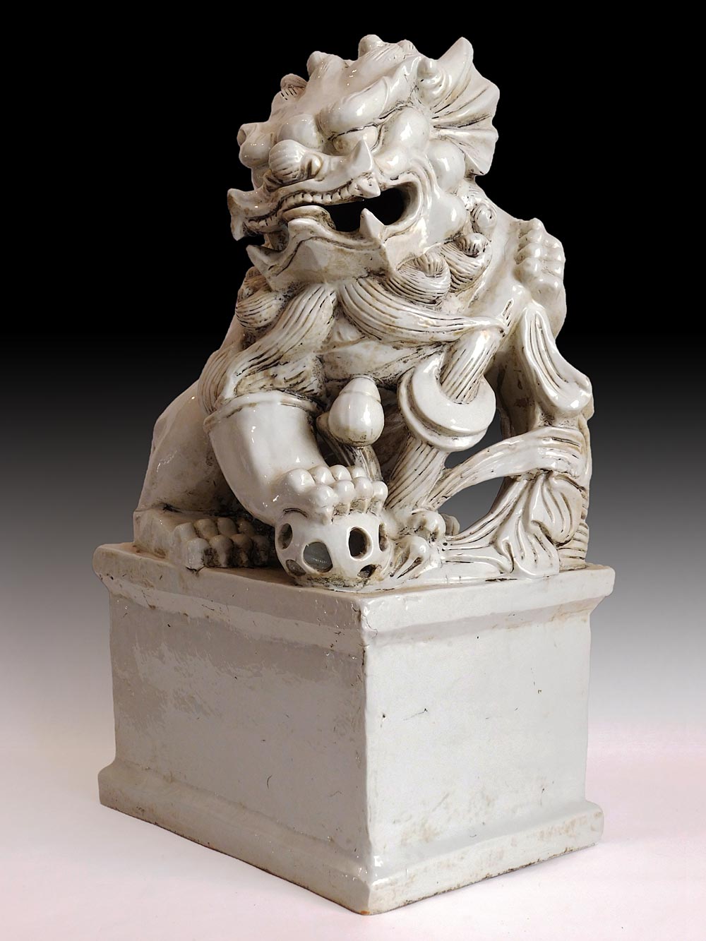 Dragon Head Corbel Roof Tile