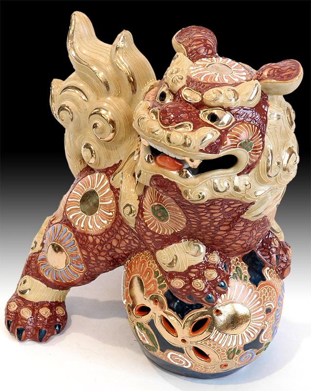 Shishi Lion
