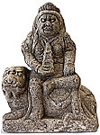 West Guardian King Marble