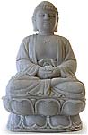 Marble Medicine Buddha