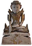 Ayutthaya Marble Buddha