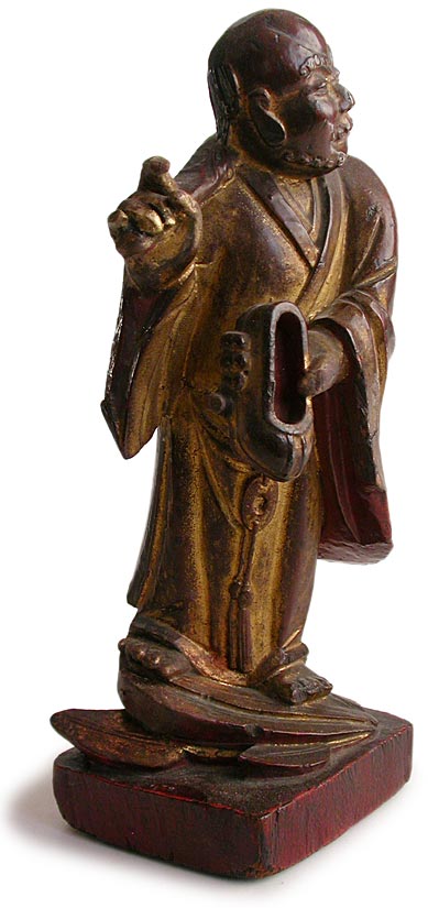 Bodhidharma Damo