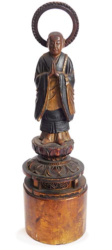Jodo Shinshu Honen Shonin
