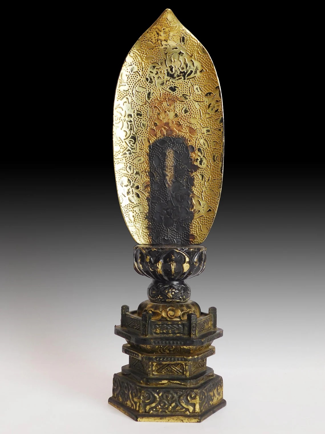 Nichiran Bodhisattva Buddha Statue