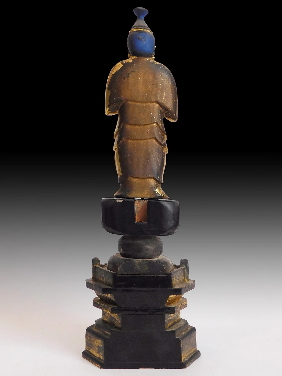 Nichiran Bodhisattva Buddha Statue