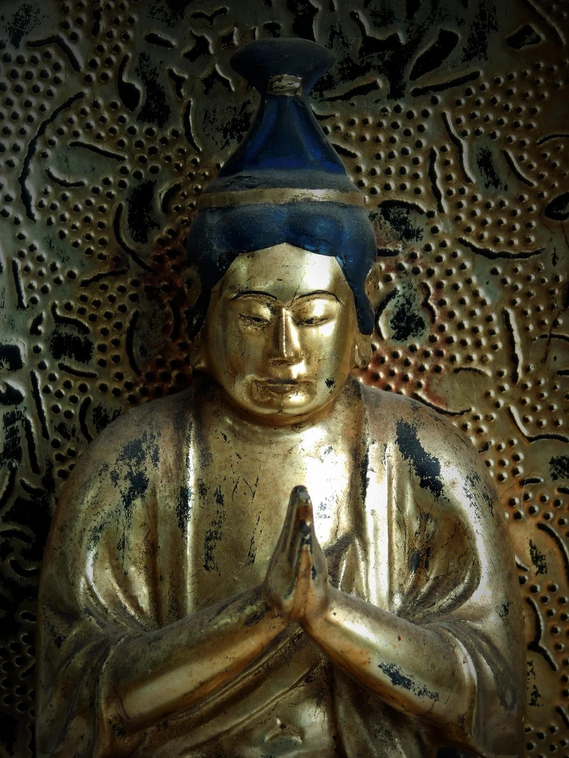Nichiran Jogyo Bosatsu