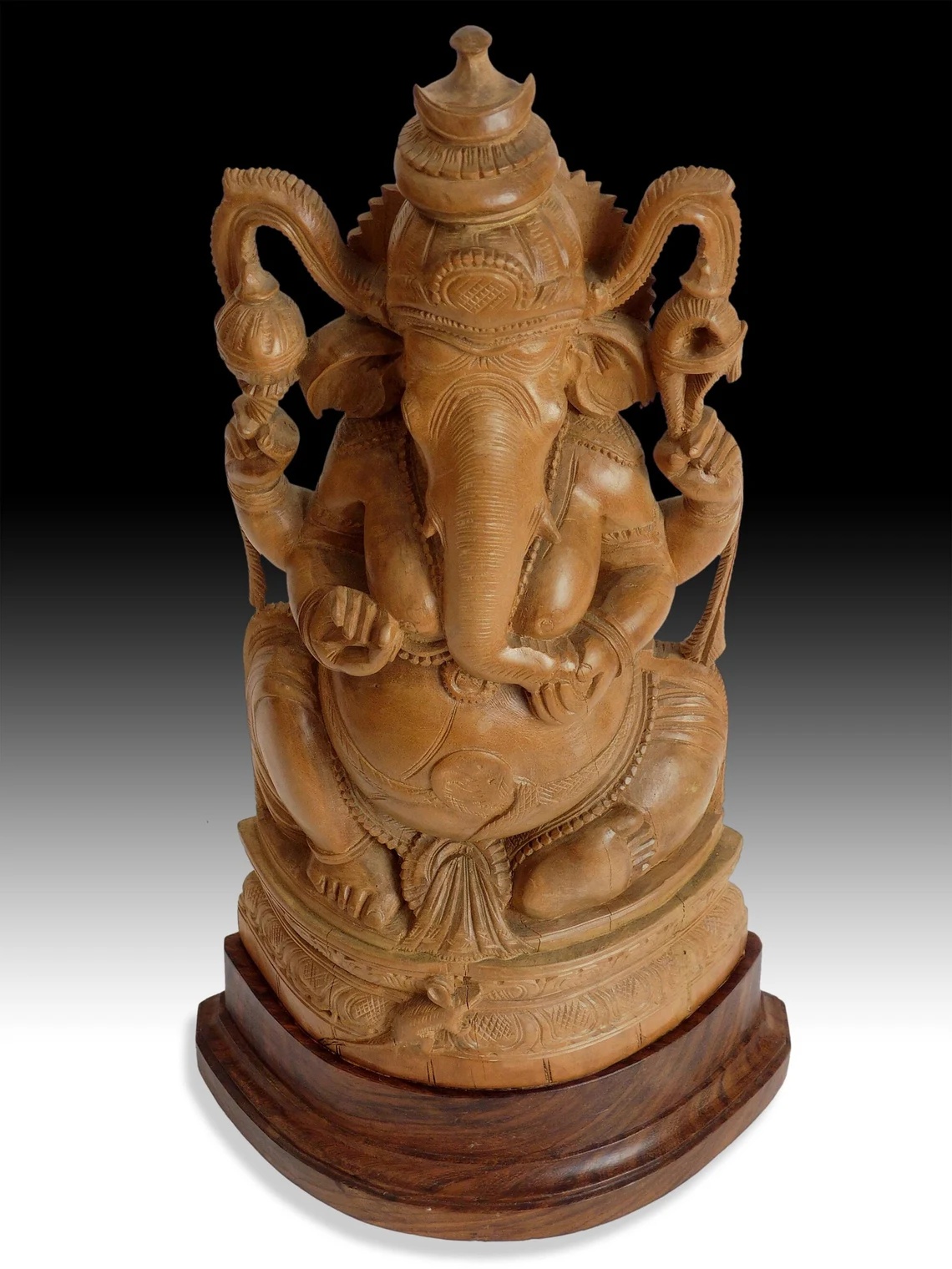Ganesha God of Wealth