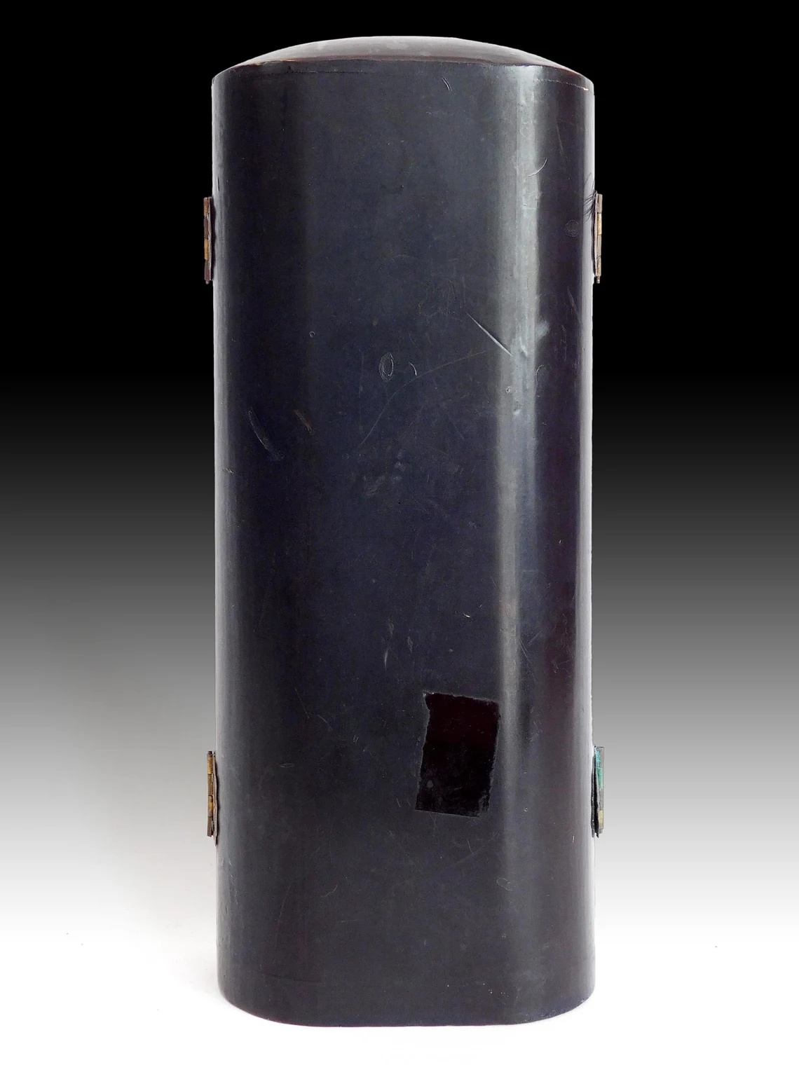 Antique Japanese Kannon Zushi Shrine