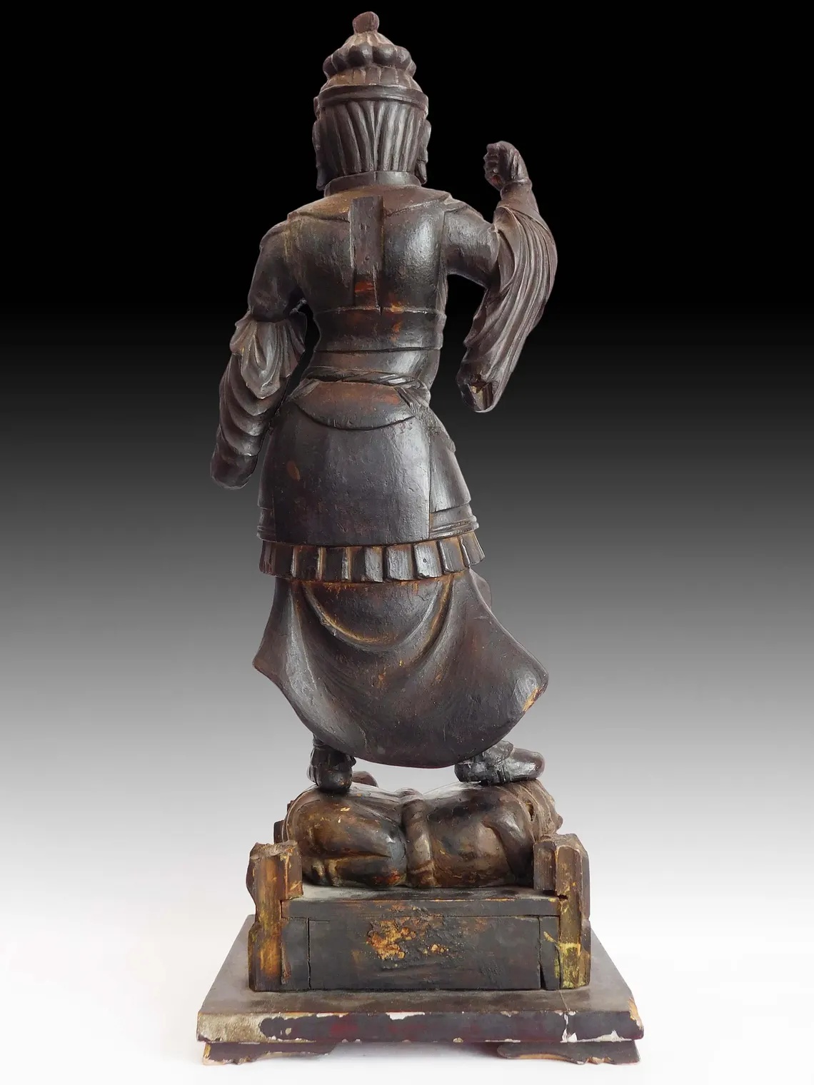Guardian Deity Tamonten
