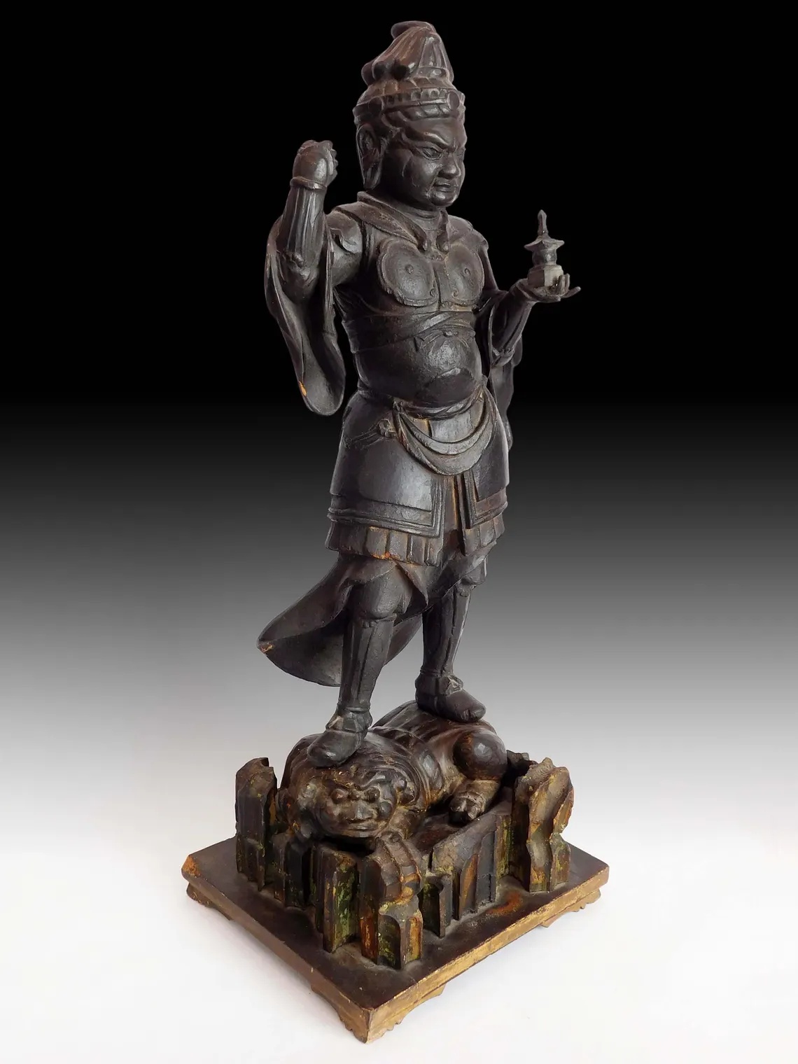 Guardian Deity Tamonten