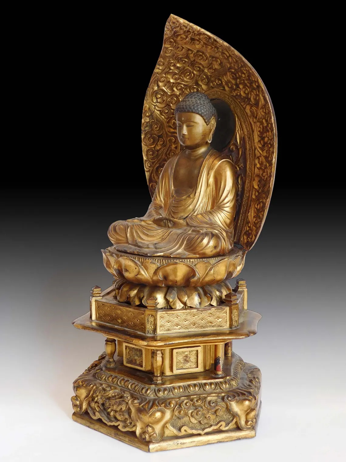 Edo Amida Nyorai Shrine